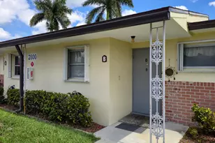 2800 Ashley Dr E, West Palm Beach, FL 33415 - Photo 2