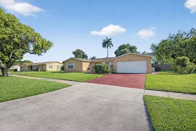 1827 Pinehurst Drive, West Palm Beach, FL 33407 - Photo 1