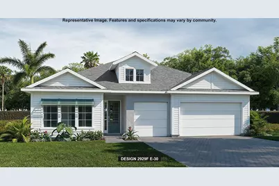 10921 NW Glynlea Boulevard SE, Port Saint Lucie, FL 34987 - Photo 1