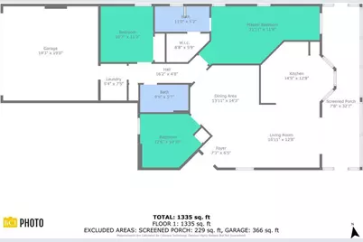 9692 SW Lindale Trace Boulevard, Port Saint Lucie, FL 34987 - Photo 4