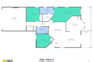 9692 SW Lindale Trace Blvd, Port Saint Lucie, FL 34987 - Photo 4