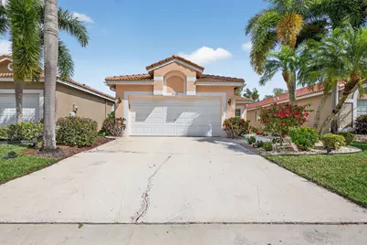 9707 Cherry Blossom Court, Boynton Beach, FL 33437 - Photo 2