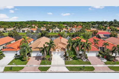 9707 Cherry Blossom Court, Boynton Beach, FL 33437 - Photo 2
