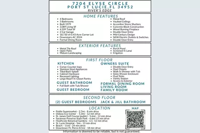 7204 Elyse Circle, Port Saint Lucie, FL 34952 - Photo 4