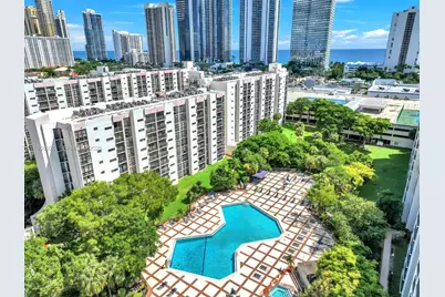 17021 N Bay Road #706, Sunny Isles Beach, FL 33160 - Photo 1