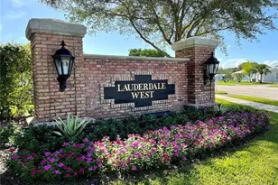 8208 NW 14 Street NW, Plantation, FL 33322 - Photo 1