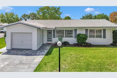 8208 NW 14 Street, Plantation, FL 33322 - Photo 1