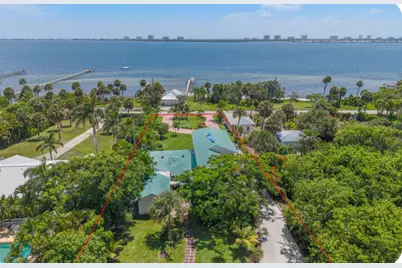 12417 S Indian River Drive, Jensen Beach, FL 34957 - Photo 1