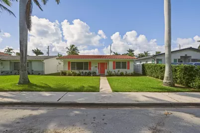 1114 Johnson Street, Hollywood, FL 33019 - Photo 1