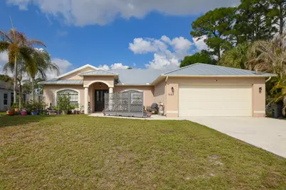 1662 SW Rutland Street, Port Saint Lucie, FL 34987 - Photo 1