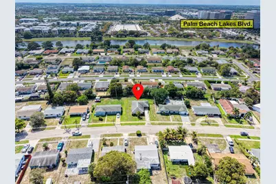 1458 8th Street, West Palm Beach, FL 33401 - Photo 1