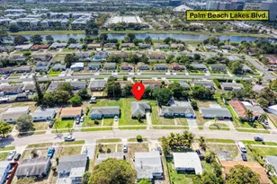 1458 8th St, West Palm Beach, FL 33401 - Photo 1