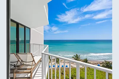 2917 S Ocean Boulevard #804, Highland Beach, FL 33487 - Photo 2