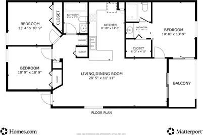 3191 Leewood Terrace #L238, Boca Raton, FL 33431 - Photo 14