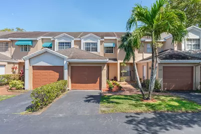 7107 Woodmont Way, Tamarac, FL 33321 - Photo 1