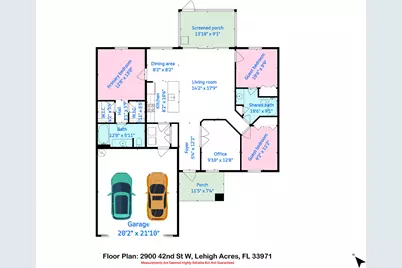 2900 W 42nd St Street W, Lehigh Acres, FL 33971 - Photo 6