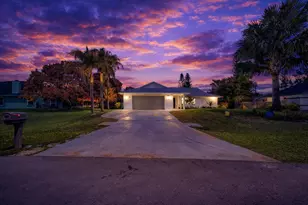 3133 SE Card Terrace, Port Saint Lucie, FL 34984 - Photo 1