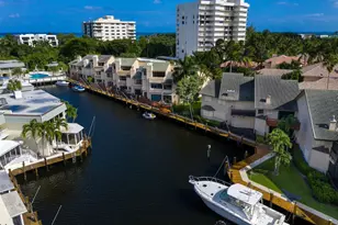 1127 Boca Cove Ln, Highland Beach, FL 33487 - Photo 1