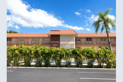 3930 Crystal Lake Drive #206, Deerfield Beach, FL 33064 - Photo 1