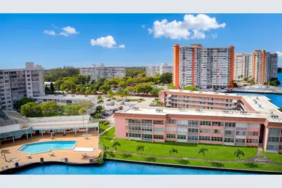 18555 NE 14th Avenue #709, Miami, FL 33179 - Photo 42