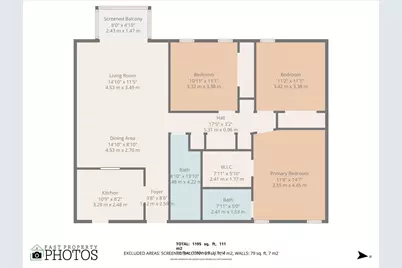 2800 NW 56th #A404, Lauderhill, FL 33313 - Photo 2