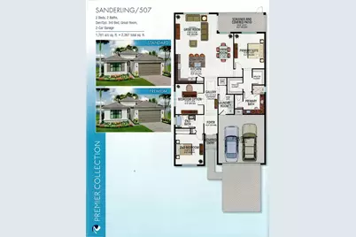 12719 SW Blue Mangrove Parkway, Port Saint Lucie, FL 34987 - Photo 4