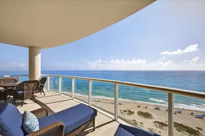 2700 N Ocean Drive #1401a, Riviera Beach, FL 33404 - Photo 1