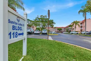 9401 Sunrise Lakes Blvd, Sunrise, FL 33322 - Photo 1