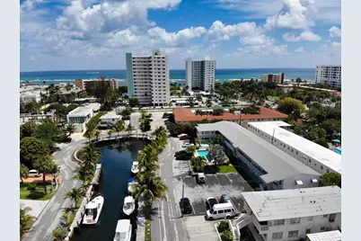 3232 Canal Drive #Apt 18, Pompano Beach, FL 33062 - Photo 1