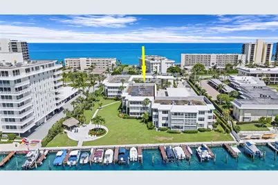 325 S Beach Road #301, Tequesta, FL 33469 - Photo 2