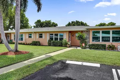 240 N High Point Boulevard #C, Boynton Beach, FL 33435 - Photo 1