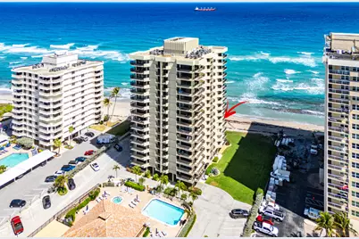 5460 N Ocean Drive #5b, Singer Island, FL 33404 - Photo 1