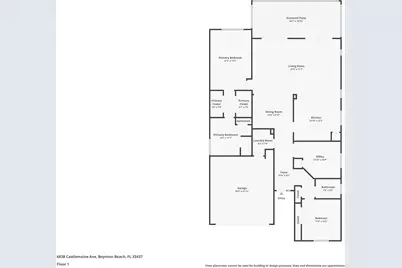 6838 Castlemaine Avenue, Boynton Beach, FL 33437 - Photo 54