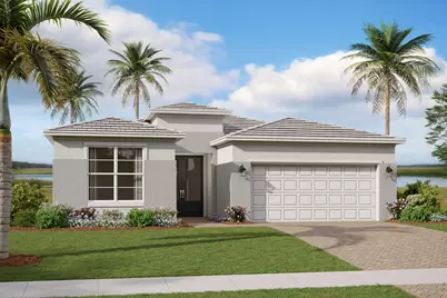 10312 SW Carnelian Street, Port Saint Lucie, FL 34987 - Photo 1