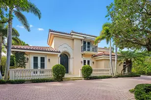 1460 N Ocean Blvd, Palm Beach, FL 33480 - Photo 1