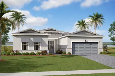 11921 SW Pantone Street, Port Saint Lucie, FL 34987 - Photo 1