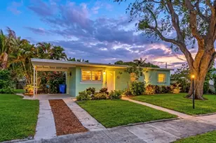 1439 W Broome St, Lantana, FL 33462 - Photo 1