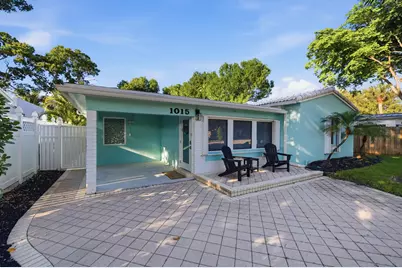 1015 SW 20th Street, Fort Lauderdale, FL 33315 - Photo 1