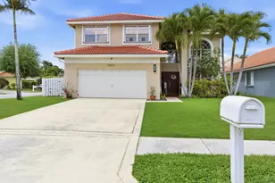 7657 Thornlee Dr, Lake Worth, FL 33467 - Photo 1