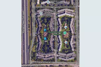 5171 W Oakland Park Boulevard #207, Lauderdale Lakes, FL 33313 - Photo 32