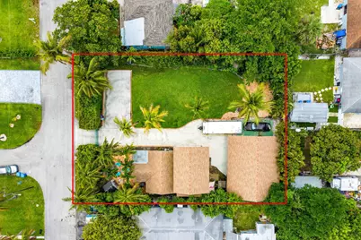613 N 5th Street, Lantana, FL 33462 - Photo 1