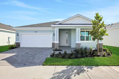 5461 NW Camberly Court, Port Saint Lucie, FL 34987 - Photo 2