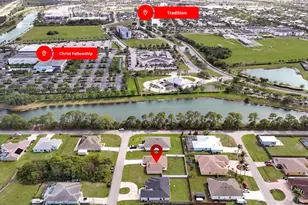 2186 SW Imperial St, Port Saint Lucie, FL 34987 - Photo 4