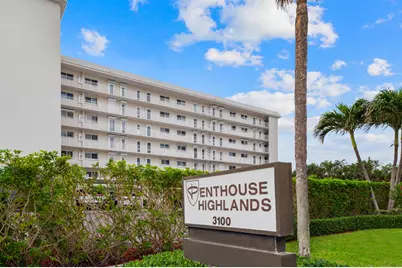 3100 S Ocean Boulevard #116, Highland Beach, FL 33487 - Photo 1