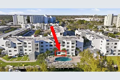 2860 NE 14th St Causeway #103d, Pompano Beach, FL 33062 - Photo 1
