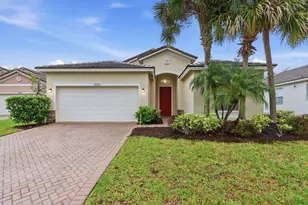 9573 SW Flowermound Cir, Port Saint Lucie, FL 34987 - Photo 1