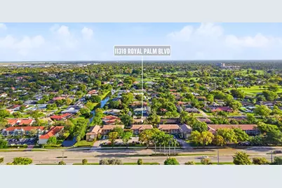 11319 Royal Palm Boulevard #B-2, Coral Springs, FL 33065 - Photo 34