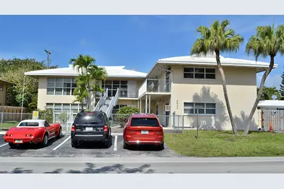 2633 Middle River Drive #1-6, Fort Lauderdale, FL  - Photo 2