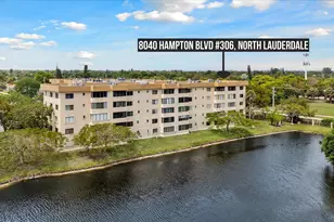 8040 Hampton Blvd, North Lauderdale, FL 33068 - Photo 1