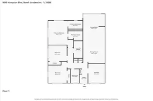 8040 Hampton Blvd, North Lauderdale, FL 33068 - Photo 22